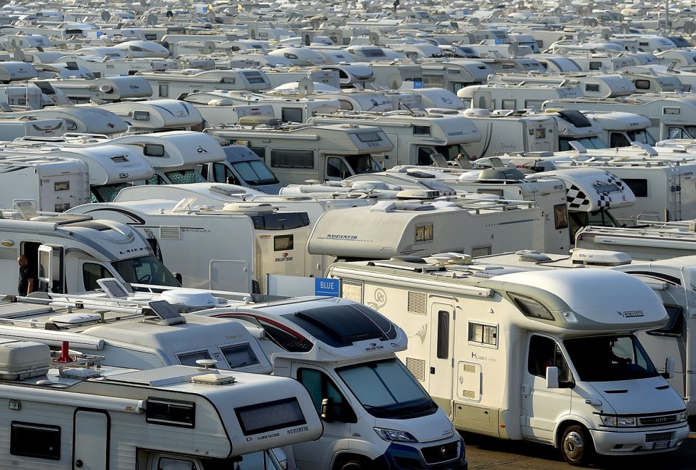 Salone del camper 2020, confermato lo svolgimento