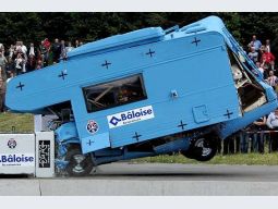 Crash Test Camper