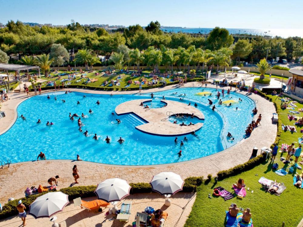 Camping La Masseria a Gallipoli