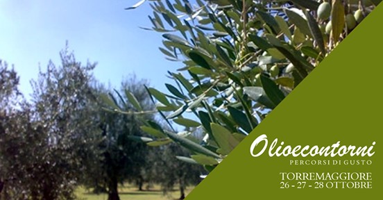 Olioecontorni 2018, week end in camper a Torremaggiore il 26-27-28 ottobre