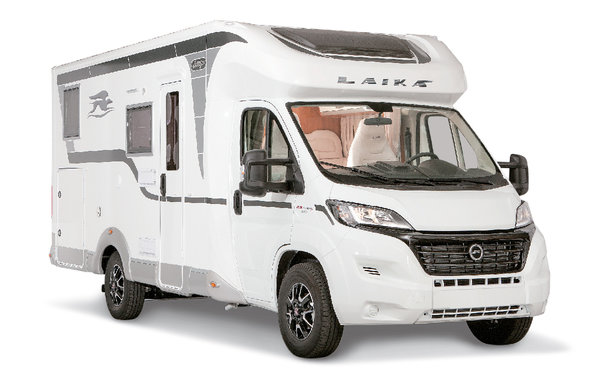 Manuali per camper