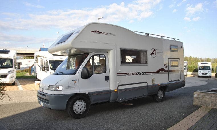 Cmper ARCA America 407