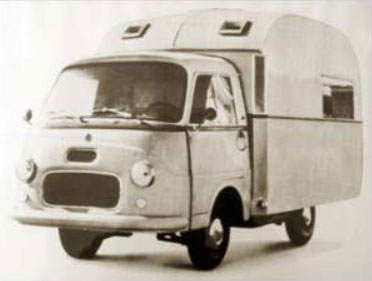 Camper Arca Noè