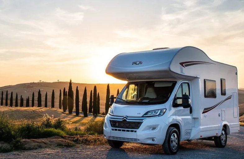 PLA Camper
