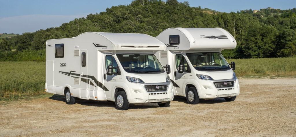 camper XGO