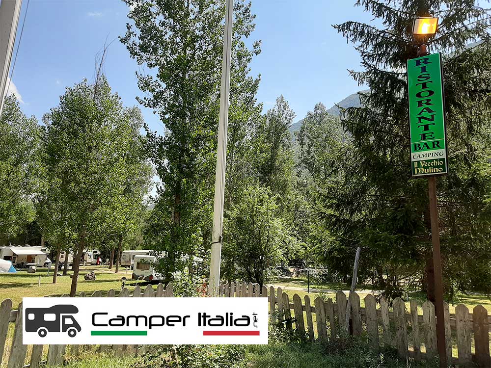 camping vecchio mulino