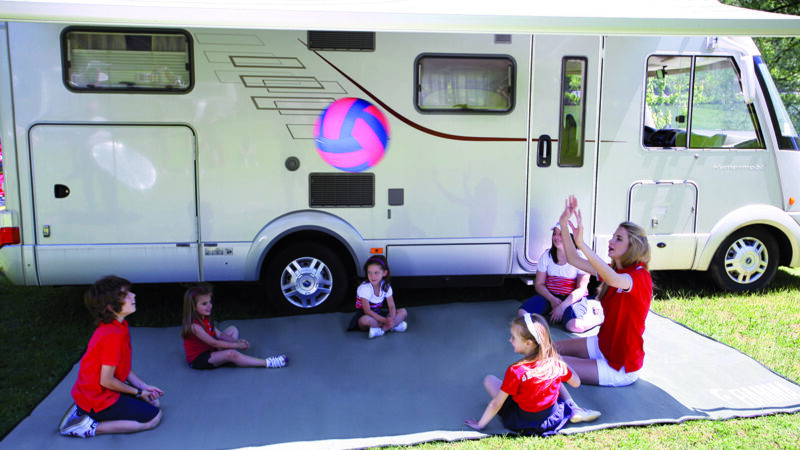 Migliore stuoia per Camper