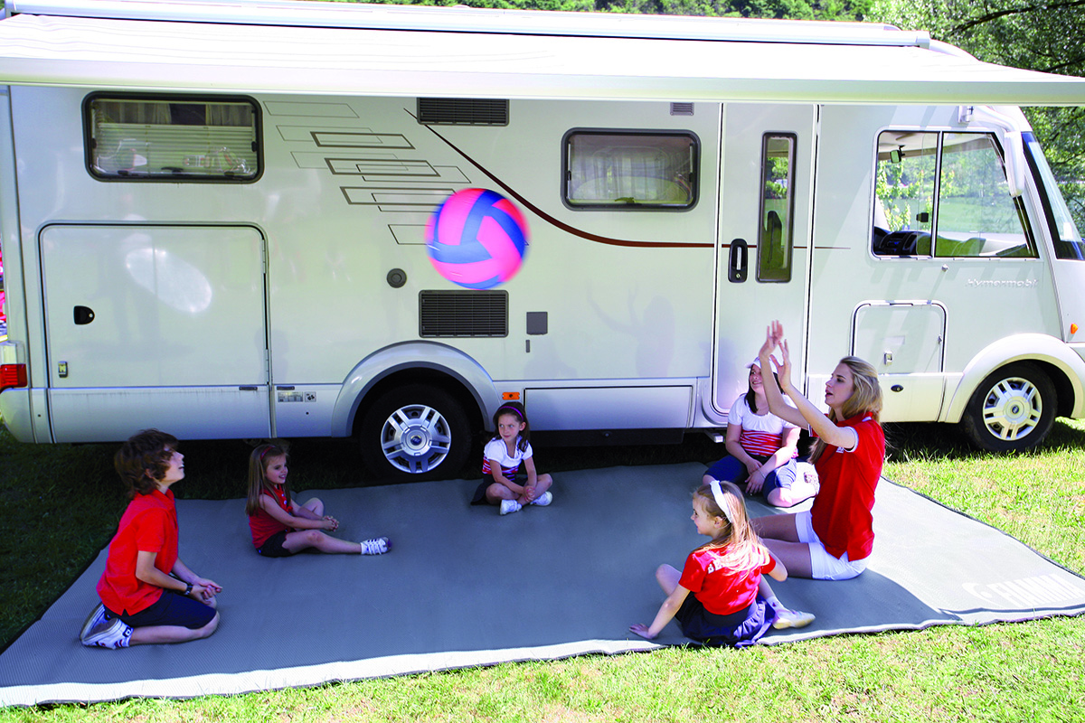 Migliore stuoia per Camper