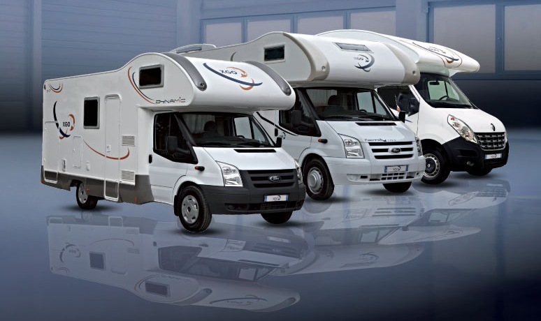 CAMPER XGO