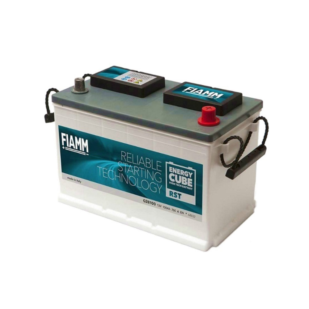 Batteria per Camper Fiat Ducato