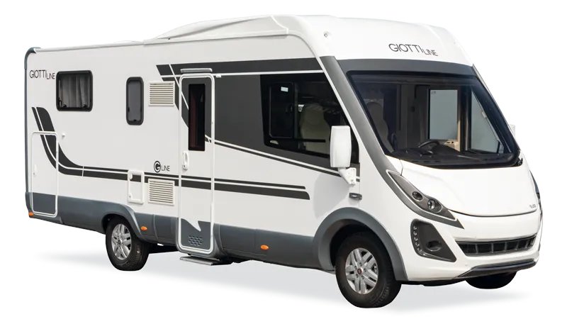 camper Giottiline mothome GLINE