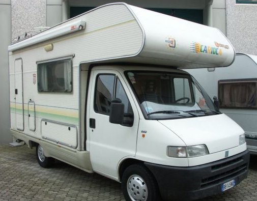 Camper CI Carioca