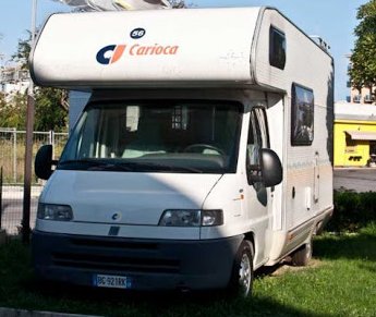 Camper Ci Caravans International Carioca