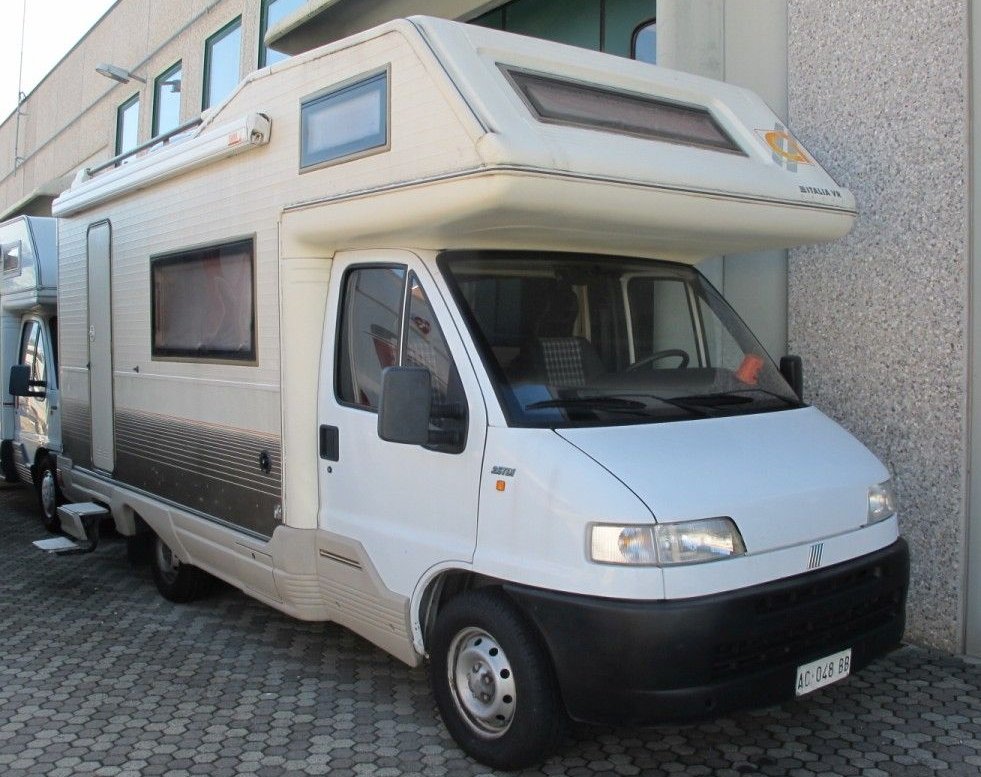 Camper CI Mizar