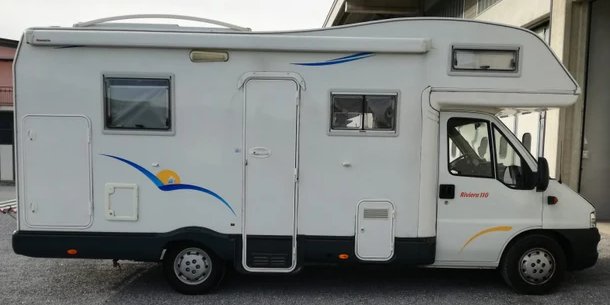 Camper CI Riviera GT