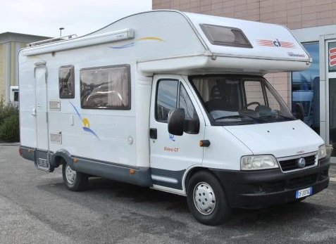 Camper CI riviera GT