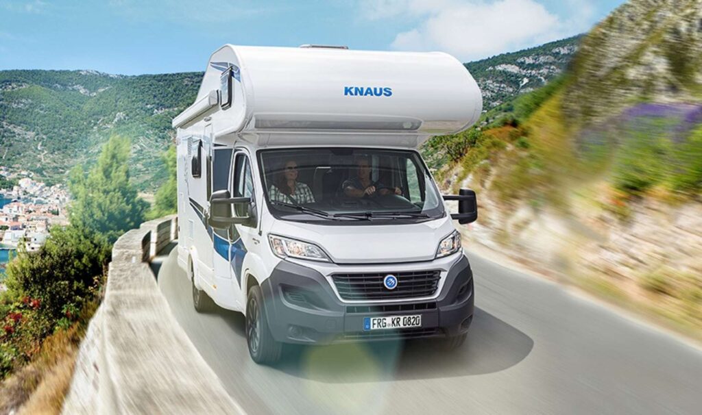 camper knaus