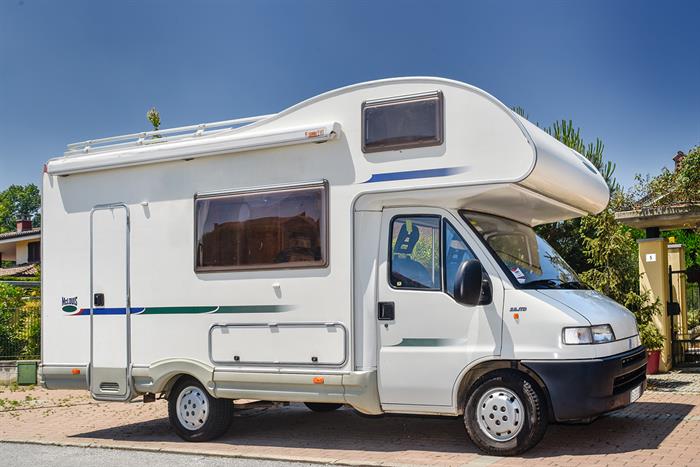 Camper McLouis anno 2001