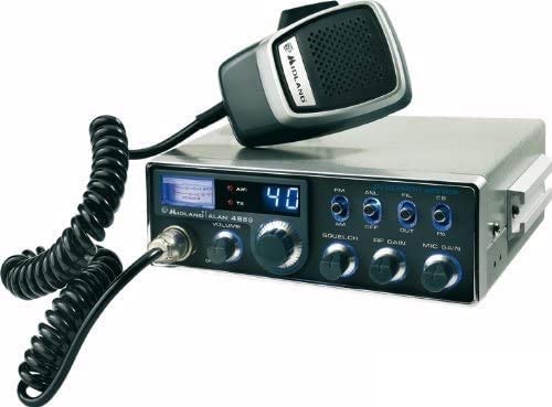 cb camper