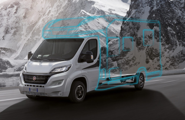 spegnere spia service camper fiat ducato