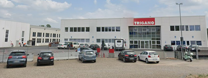 Gruppo Trigano Camper
