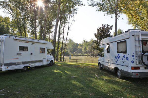 sosta camper mozambano