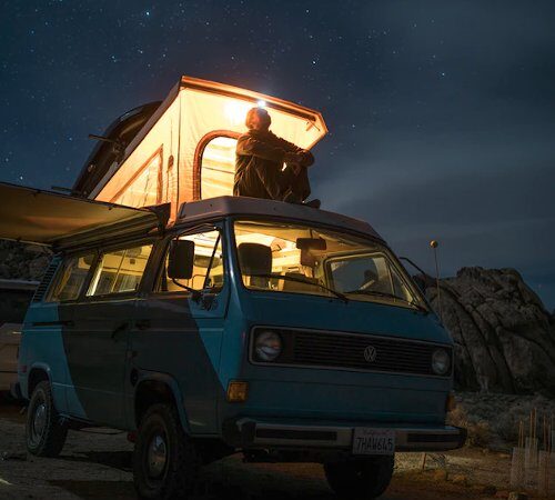 Segnala i migliori camping e aree di sosta per camper