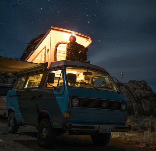 Segnala i migliori camping e aree di sosta per camper