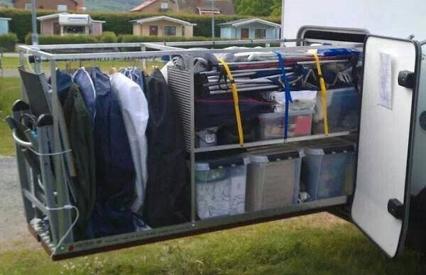 ordine gavone camper