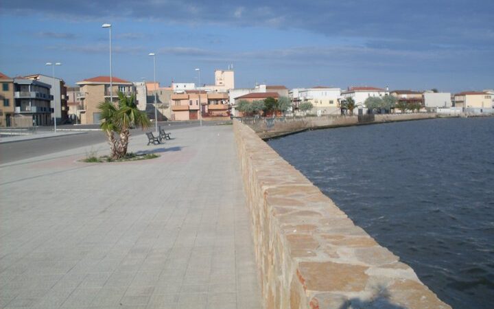 Sosta Camper a Lesina