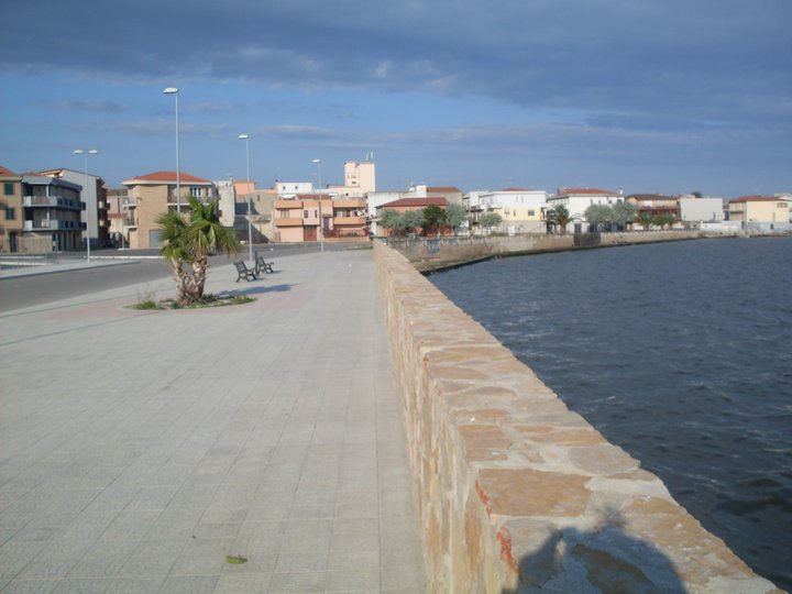 Sosta Camper a Lesina