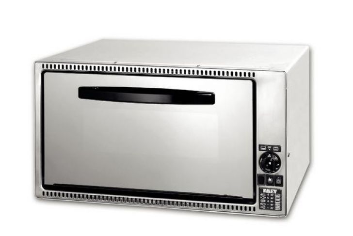 Manuale per forno del camper