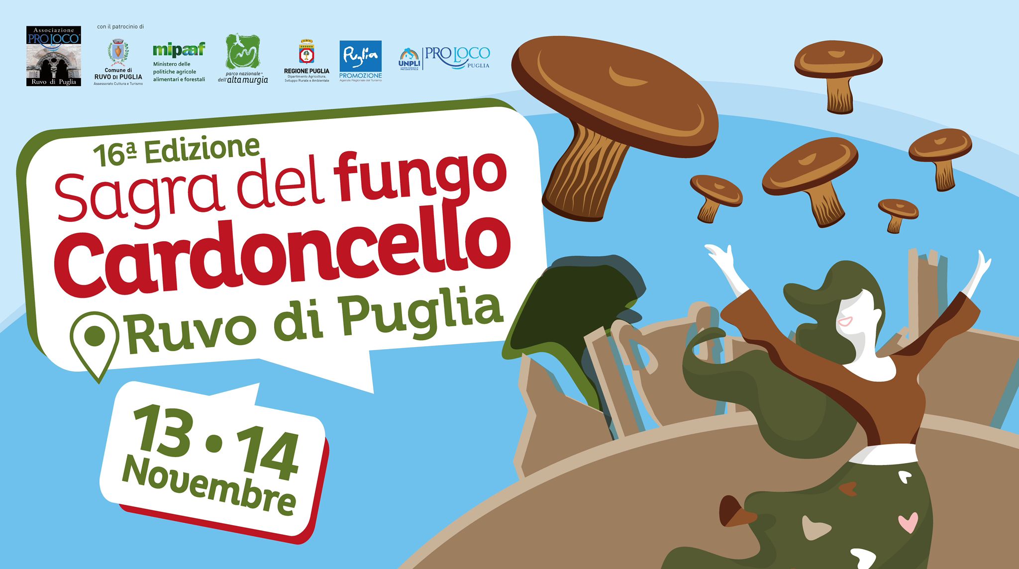 Raduno del cardoncello 2021 a Ruvo di Puglia