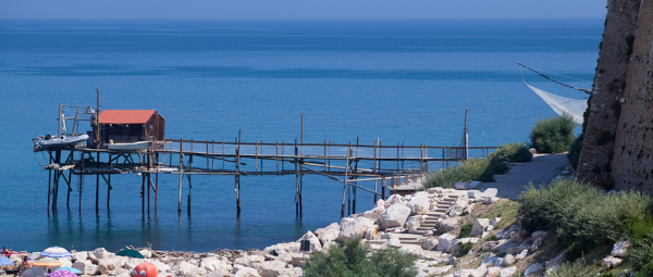 Sosta Camper a Termoli