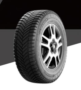 Michelin lancia il CrossClimate Camping per i camper