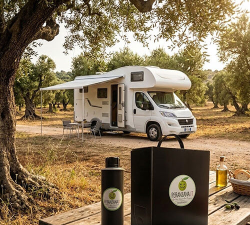 olio per camperisti