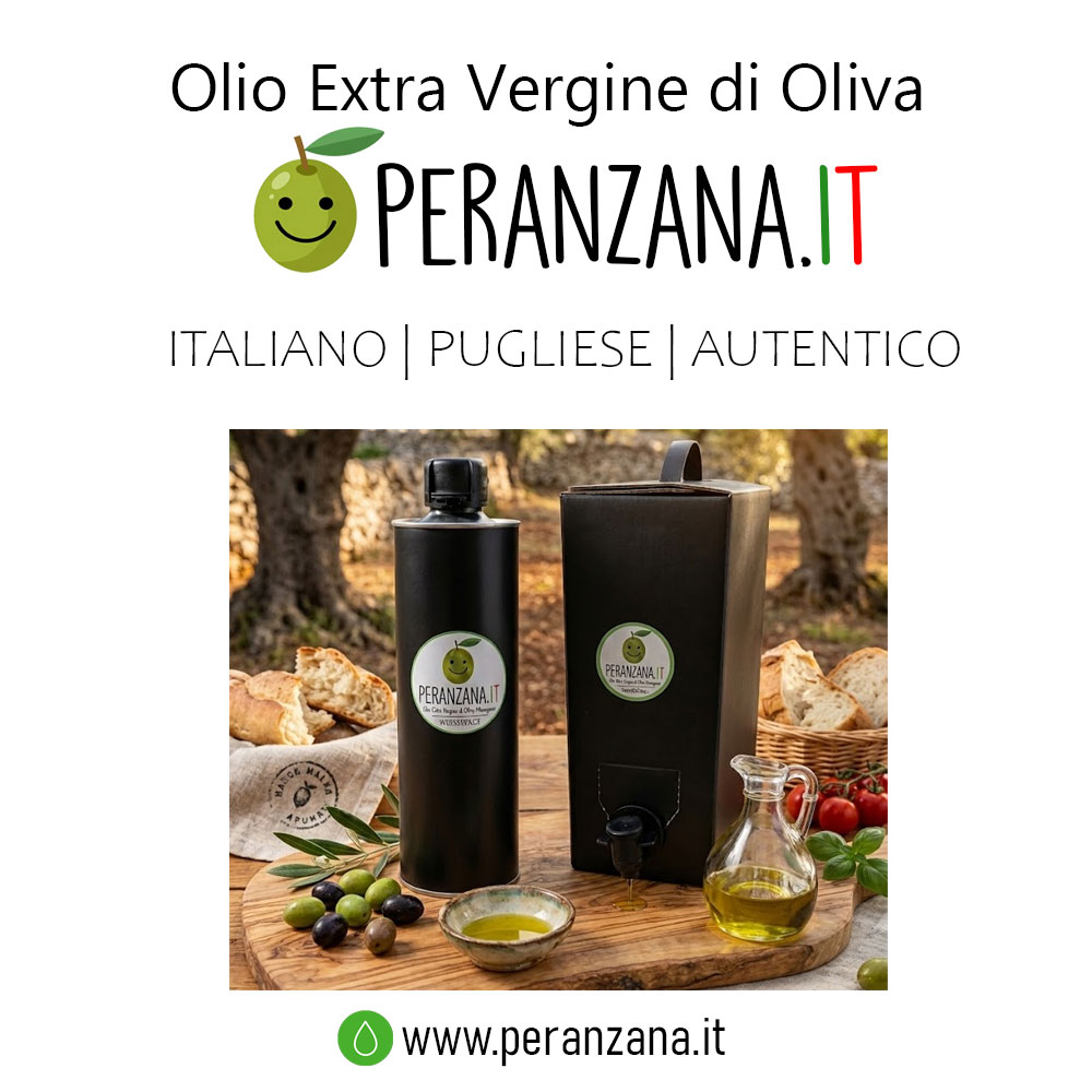 olio per camperisti